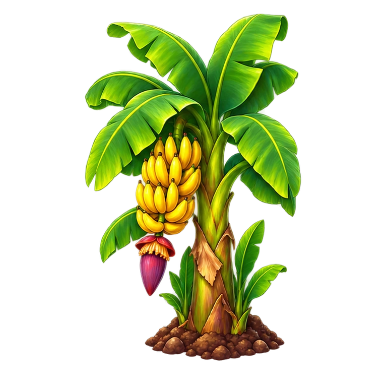 Pohon pisang